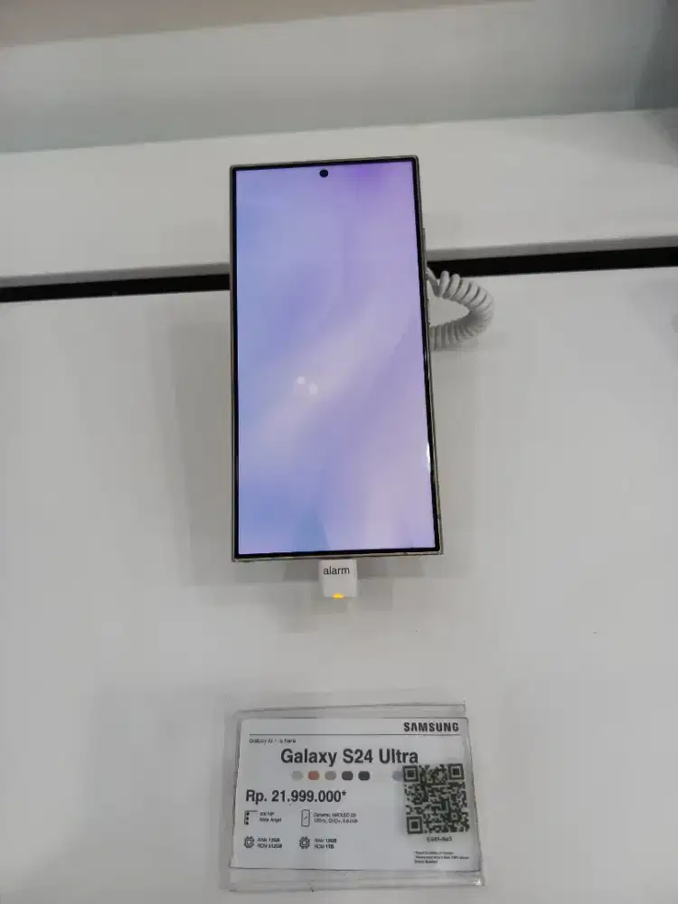 SAMSUNG S24 ULTRA 12/512