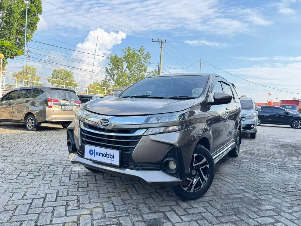 KM rendah - Daihatsu Xenia 1.3 R Deluxe Bensin MT 2019 - TYI