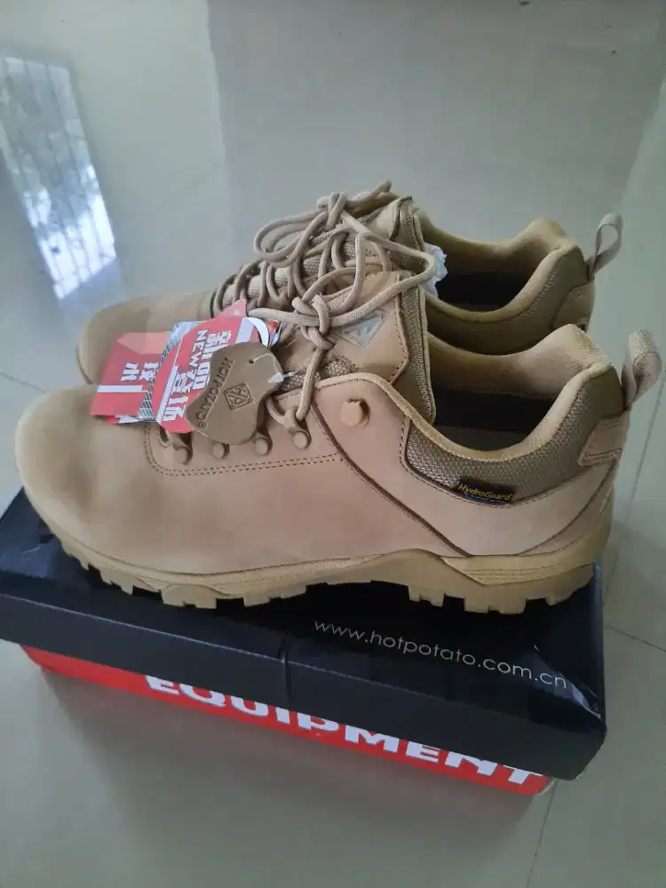 Sepatu Hiking Hot Potato