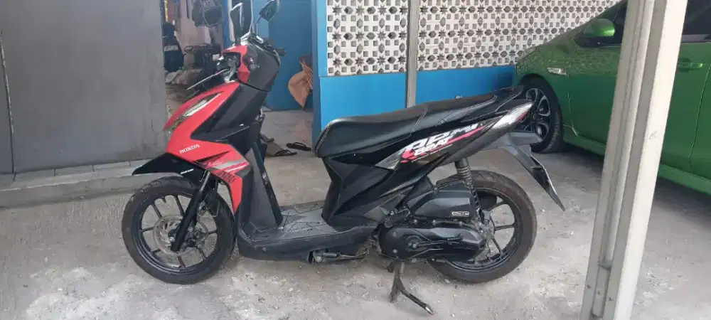 beat cbs 2022 lengkap