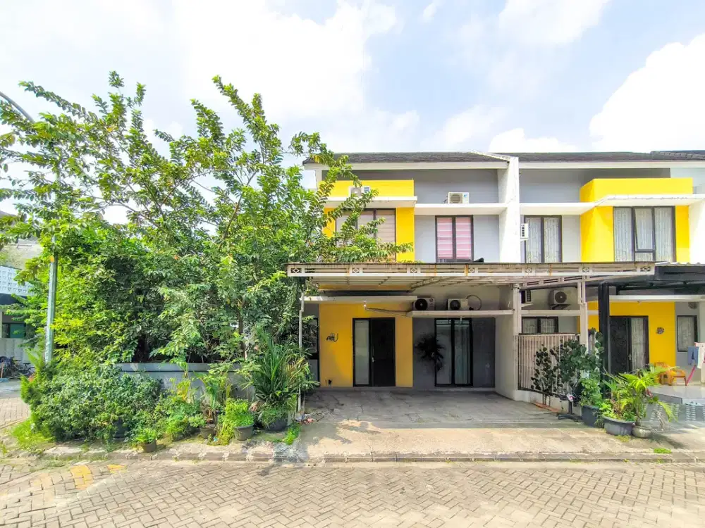 Rumah LT 141 Siap KPR 10 Mnt ke RS Hermina Periuk Tangerang J-27143