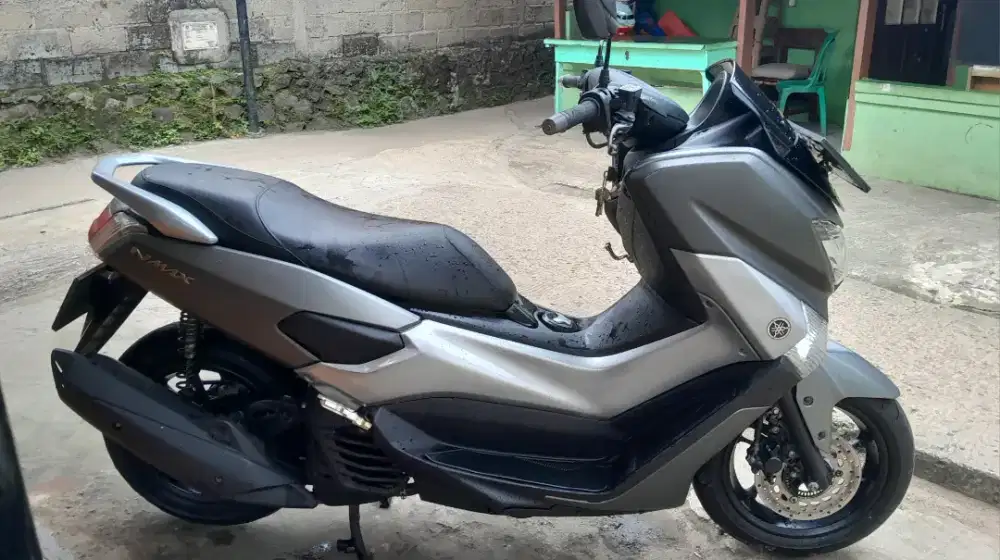 Yamaha nmax 2017 pajak hidup