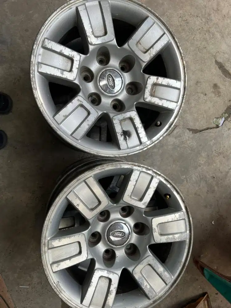 Velg Ford Everest