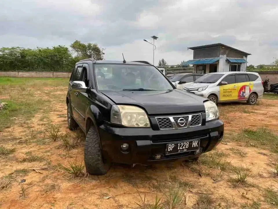 Dijual cepat Nissan Xtrail 2.5 tahun 2006