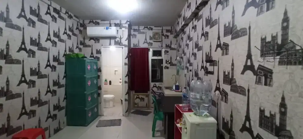 Di sewa kan apartemen grand emerald kelapa gading