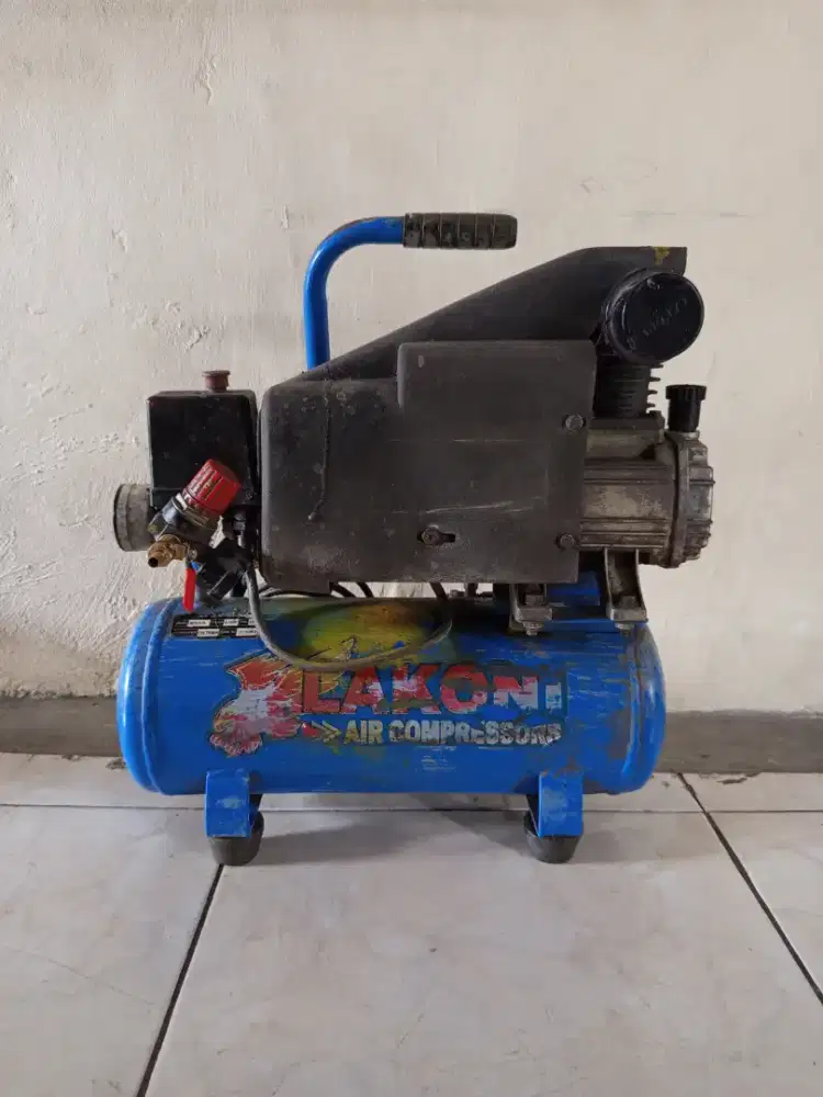 Kompresor angin lakoni