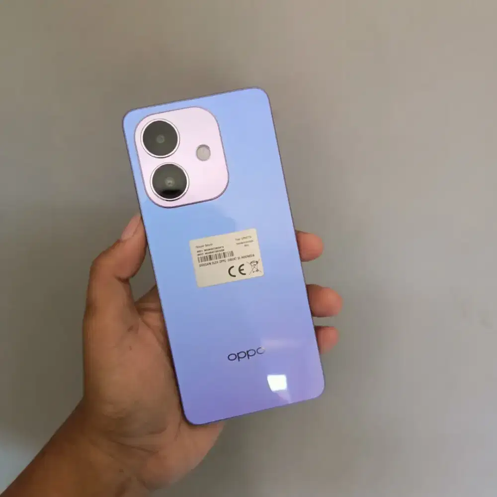Oppo A5i Ram 8Gb, Internal 64Gb, Likenew Lengkap