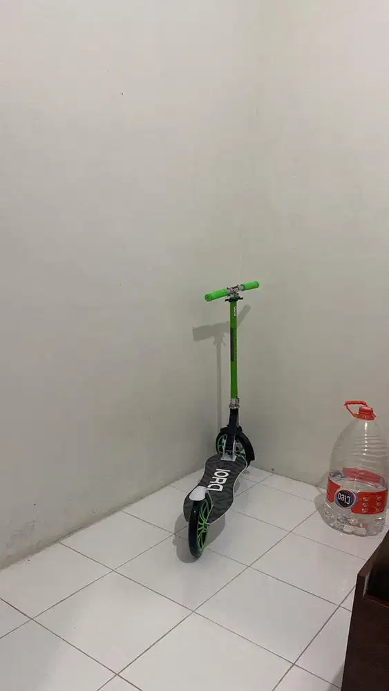 scooter manual IORA