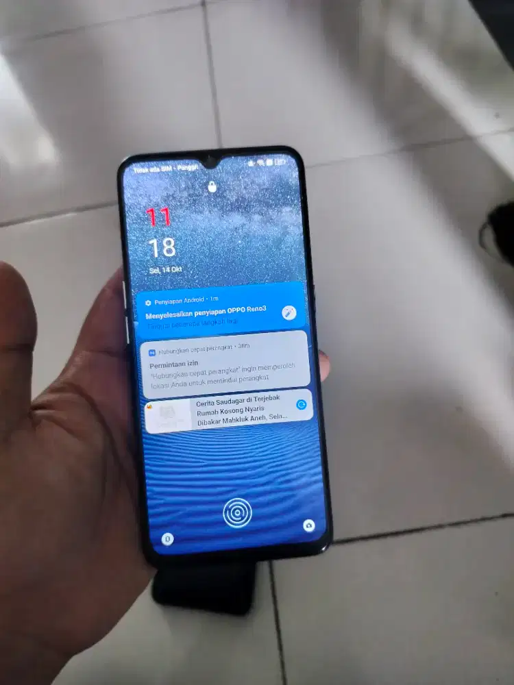 Oppo Reno 3 Jual Murah