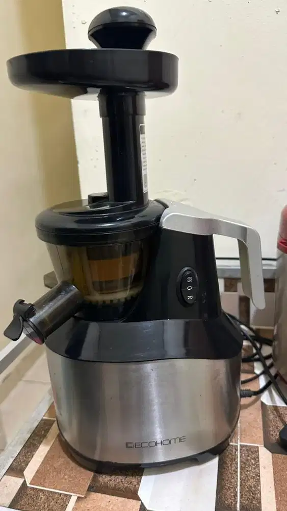 ecohome ej999 kondisi bagus