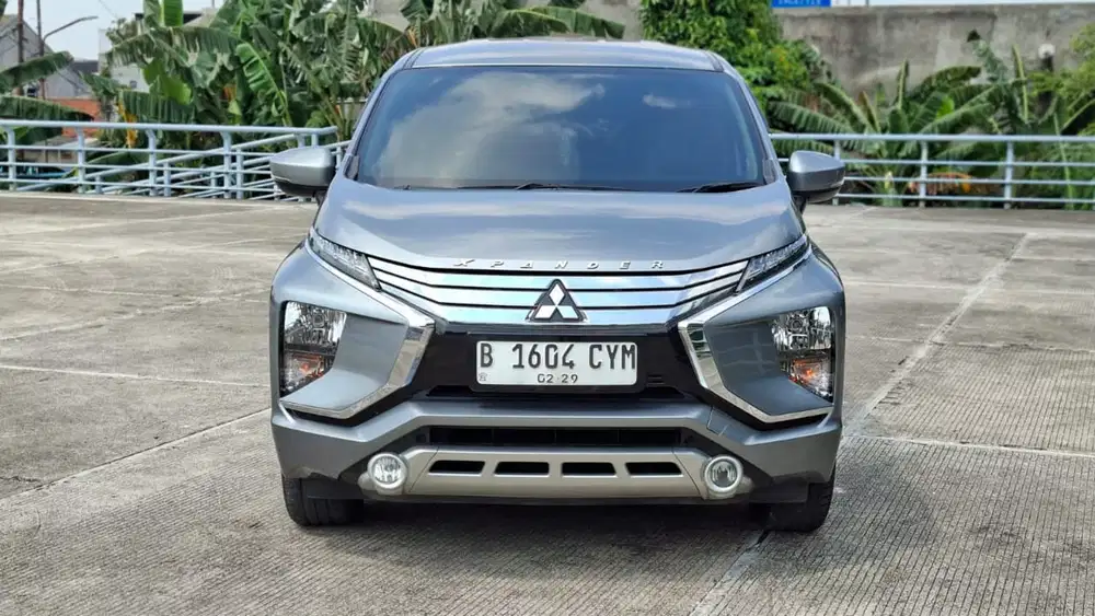 Mitsubishi Xpander 2019 Bensin