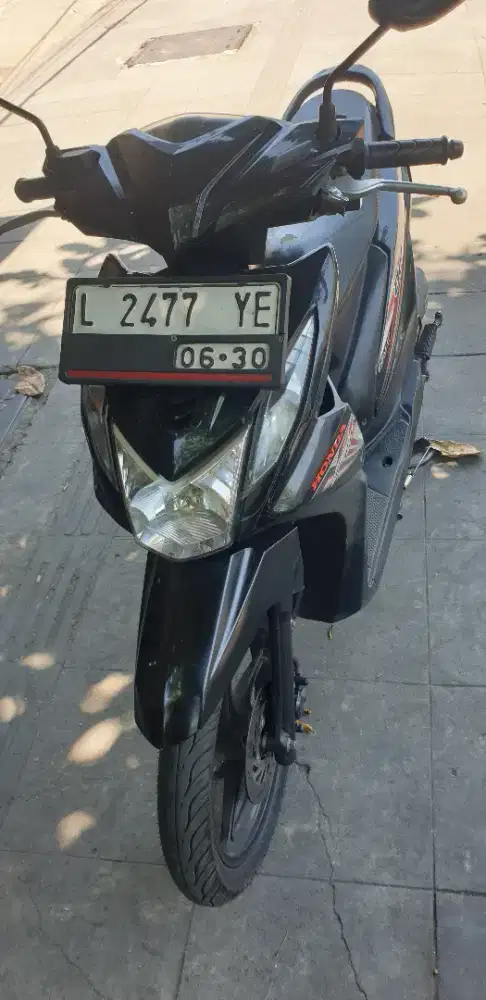 Beat Esp th 2016 istimewa km 08rb pjk baru