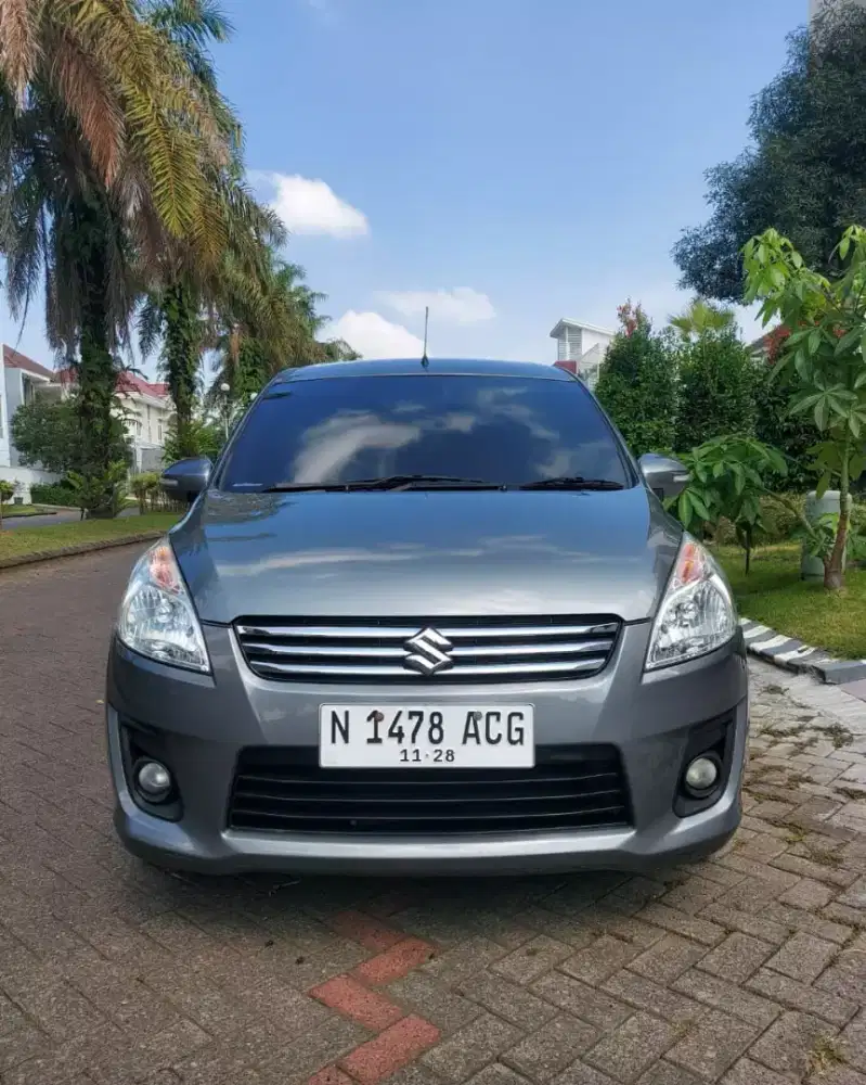 Suzuki ERTIGA GX 2013 M/T