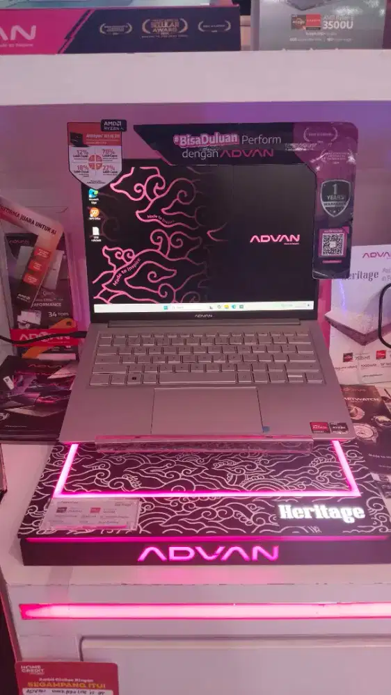 Mau Cari Laptop berkualitas dan bisa kredit yukk.. Di KLA Komputer