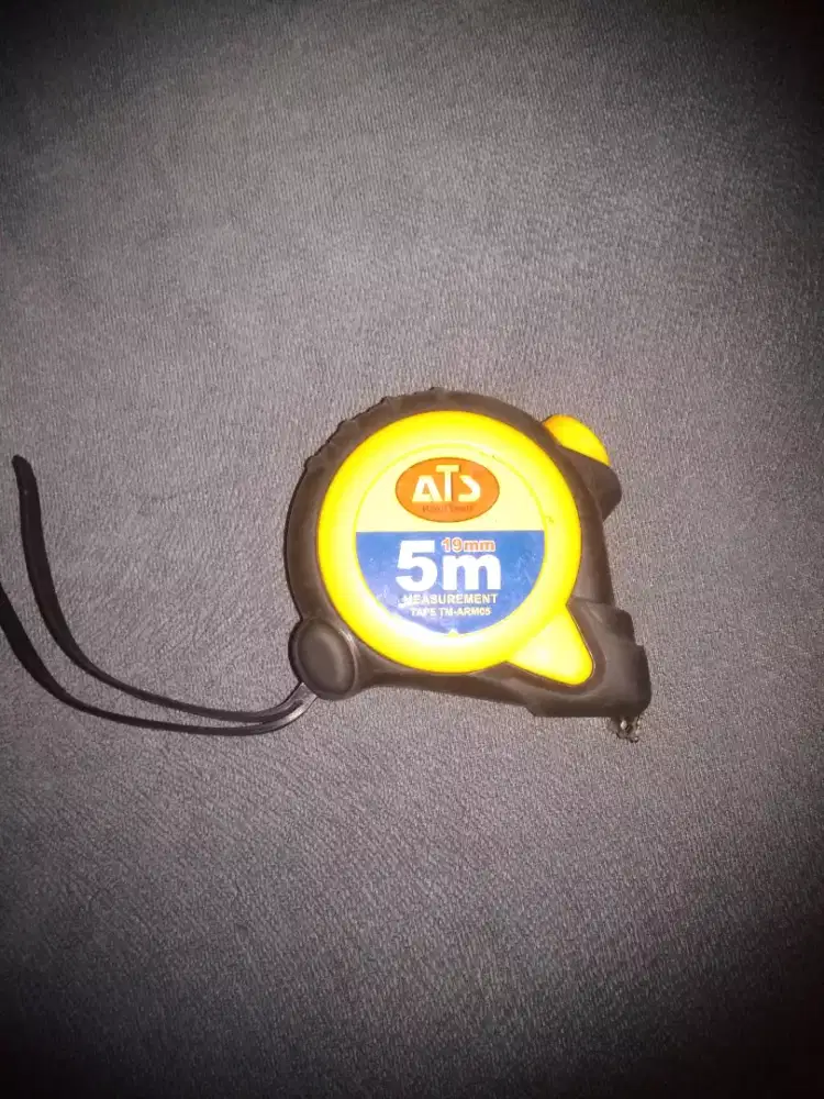 meteran ATs 5meter
