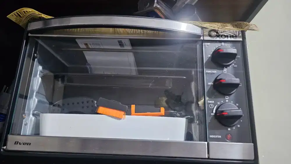 Microwave /Oven Oxone