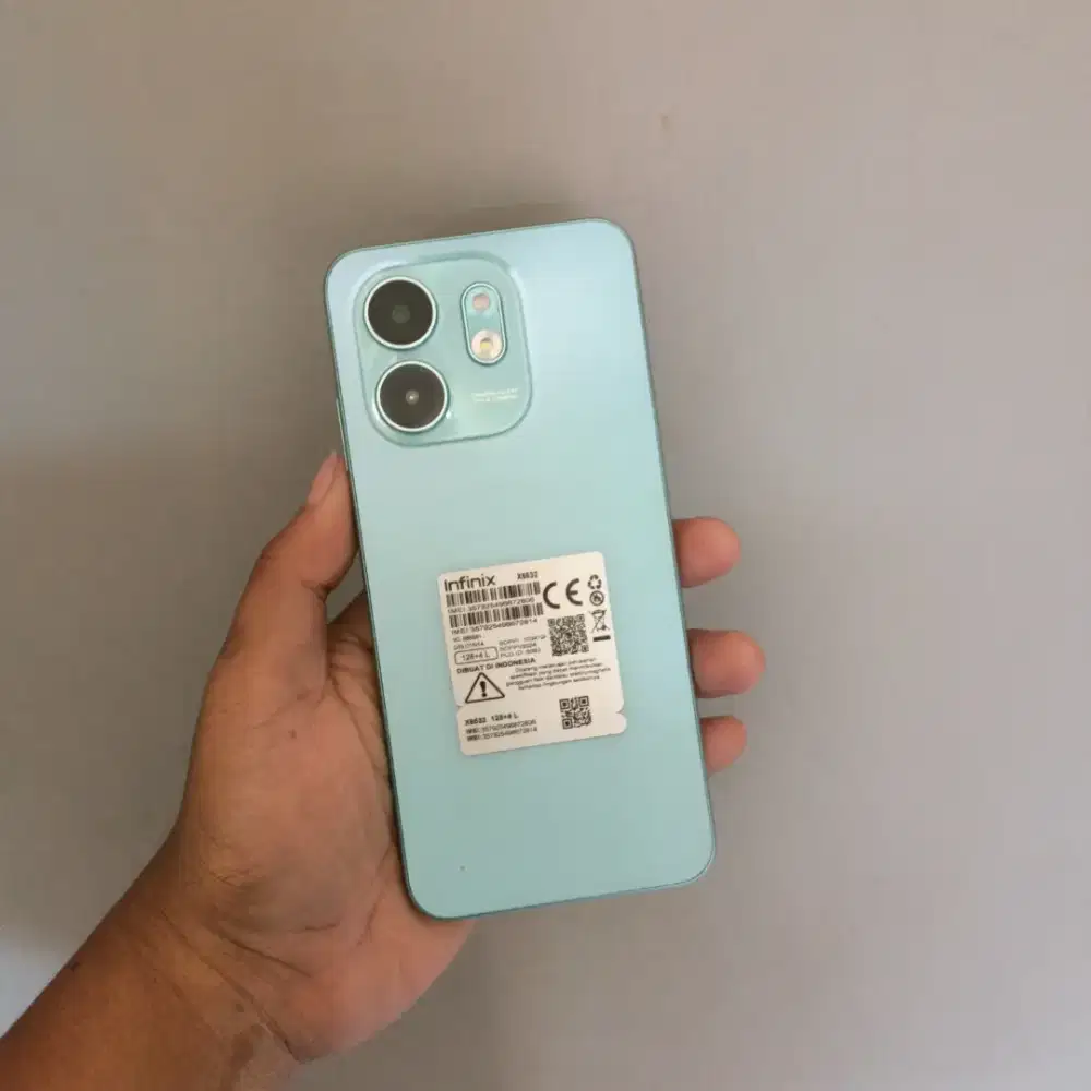 Infinix Smart 9 4/128 Lengkap