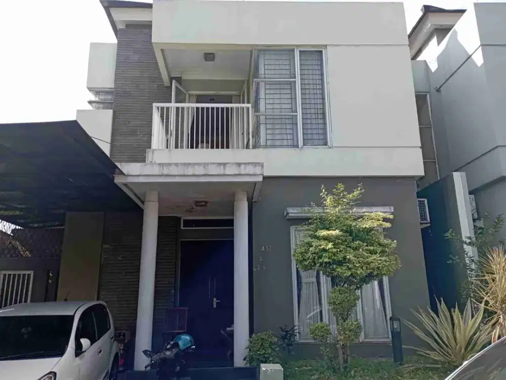 Dijual rumah siap huni di Harjamukti Depok