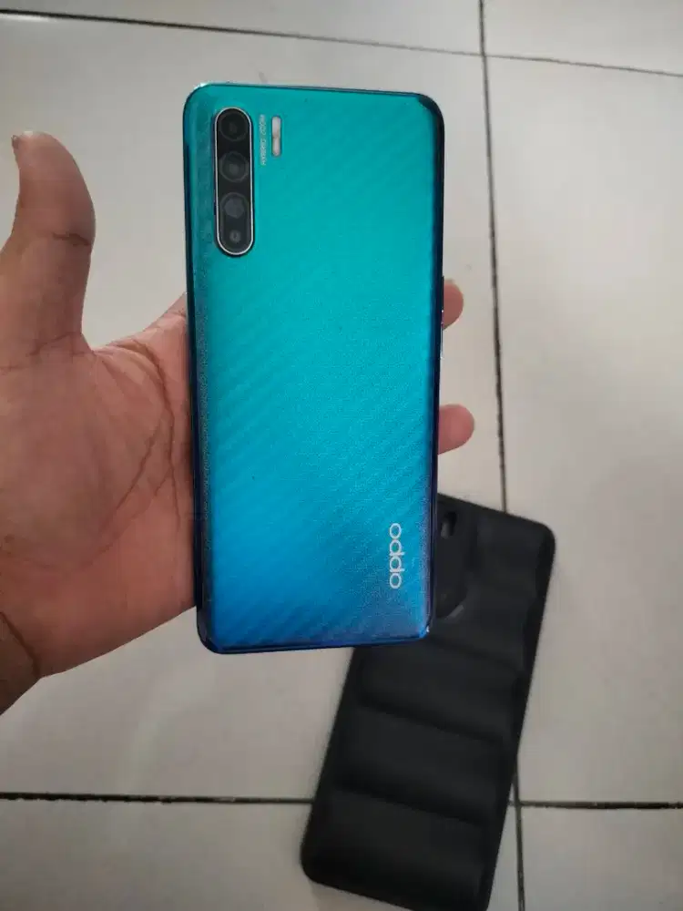 Jual BU Oppo Reno 3 8/128gb