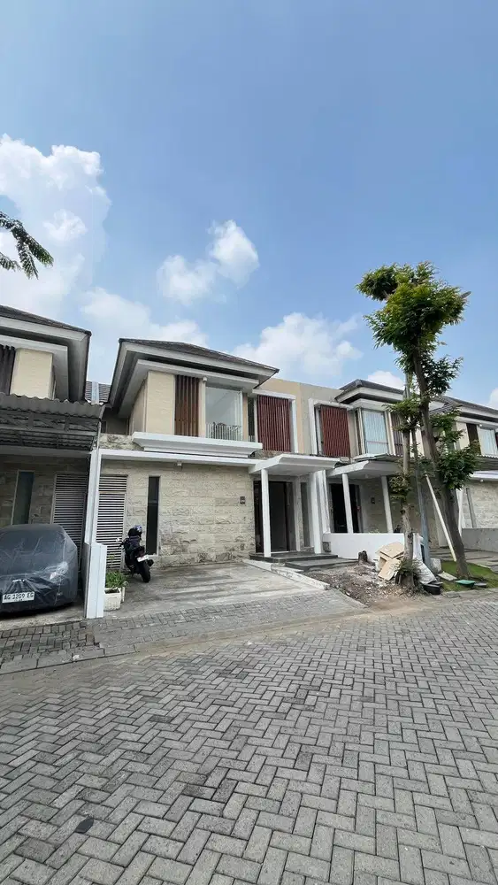 Full Renov Siap Huni GREENLAKE CITRALAND Surabaya Barat