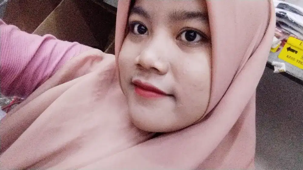 mohon maap ibu / bapak info loker nya ka