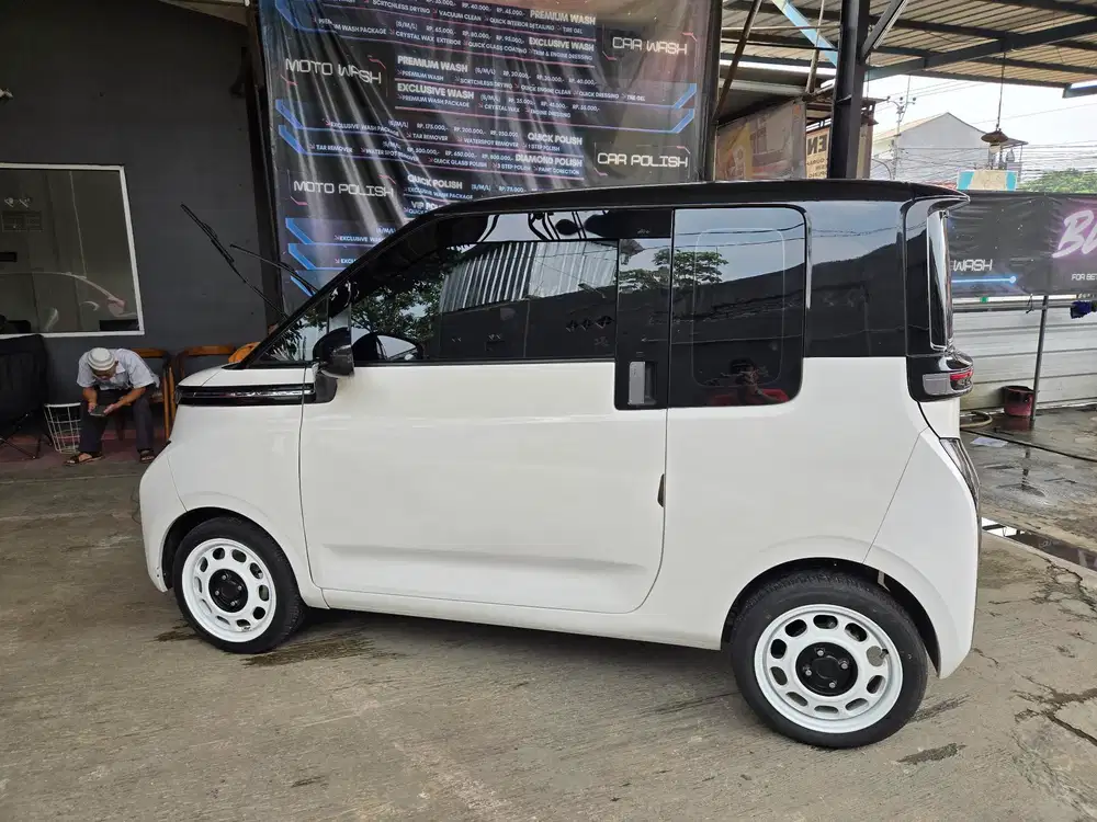 Wuling Air EV 2023 Listrik
