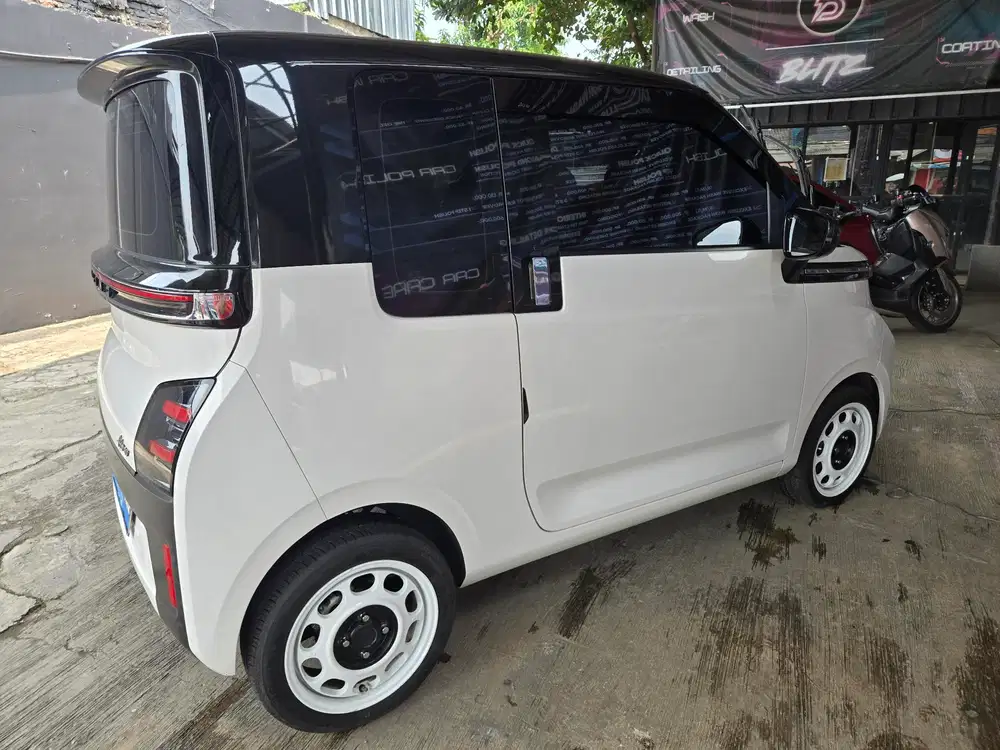 Wuling Air EV 2023 Listrik