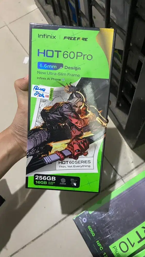SPESIAL PROMO INFINIX HOT 60 PRO