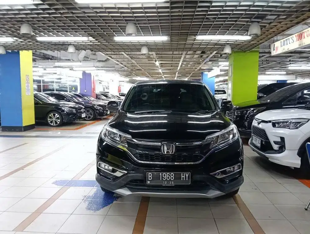 Honda CRV 2.4 Automatic 2015 Termurah