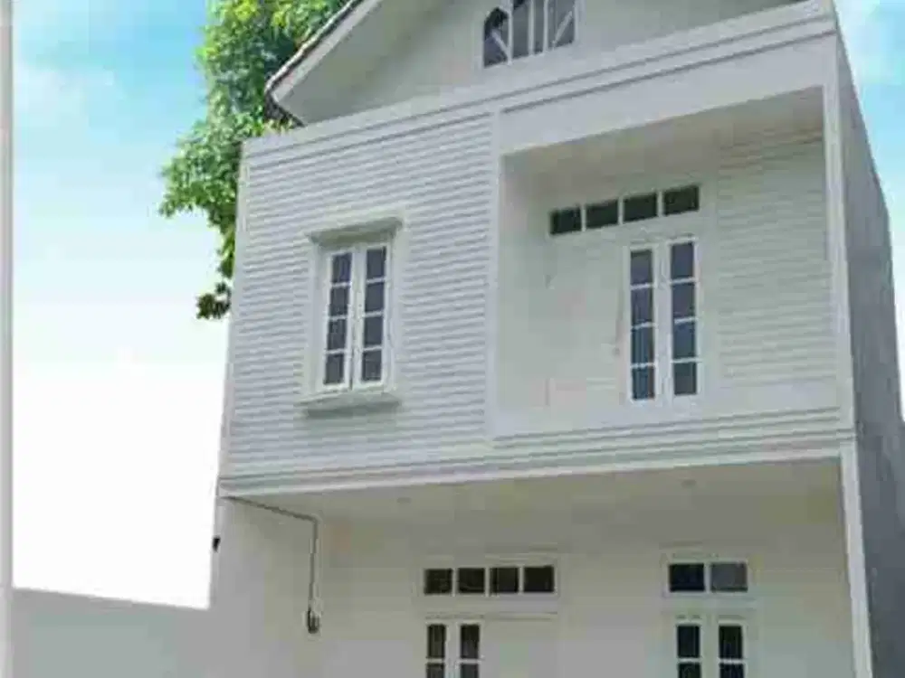Rumah Baru Di jatimakmur pondok gede Cluster Ahz, Bisa KPR Di Kota Bekasi