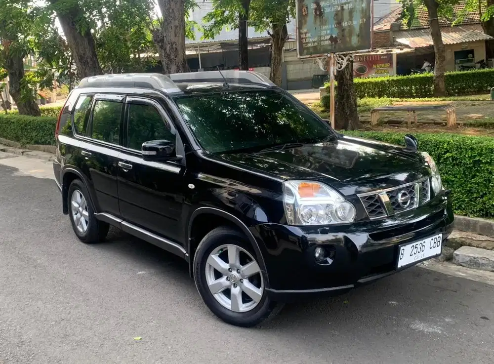 Nissan X-Trail 2.5 XT 2011 Matic