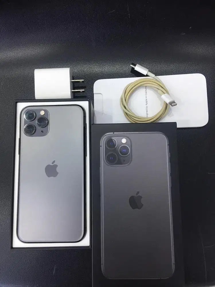 Iphone 11 pro 256 ibox