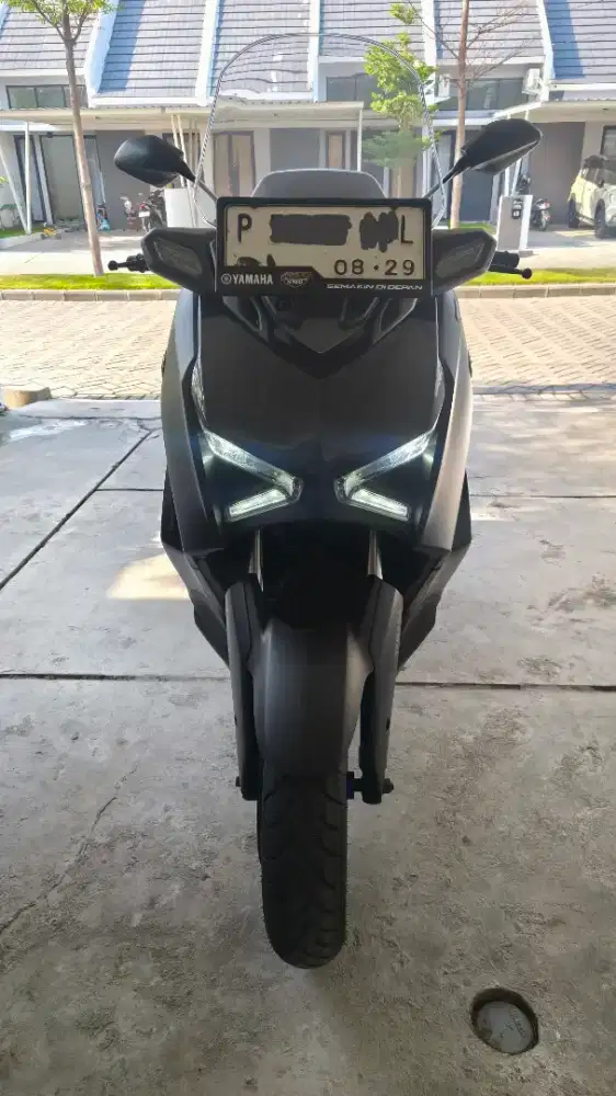 XMAX Connected 2024