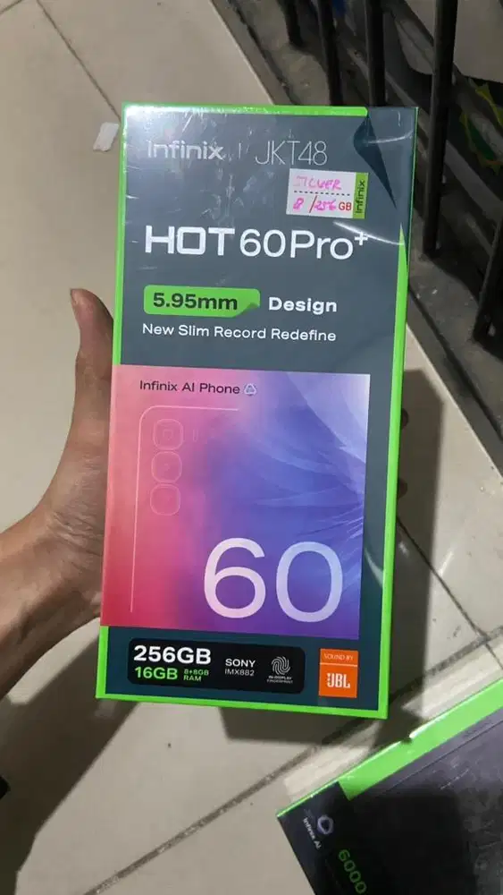 SPESIAL PROMO INFINIX HOT 60 PRO PLUS