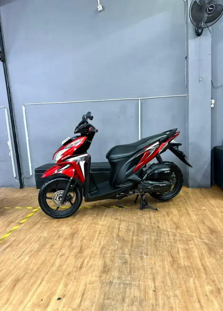 Honda Vario 125 2013 Harga Murah