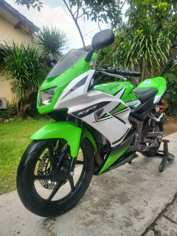 KAWASAKI NINJA RR NEW 2015 SE