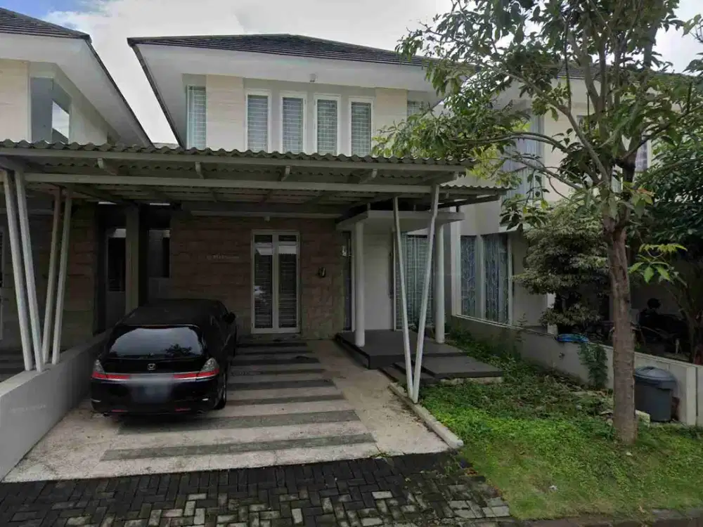Dijual Rumah Greenlake Citraland Surabaya