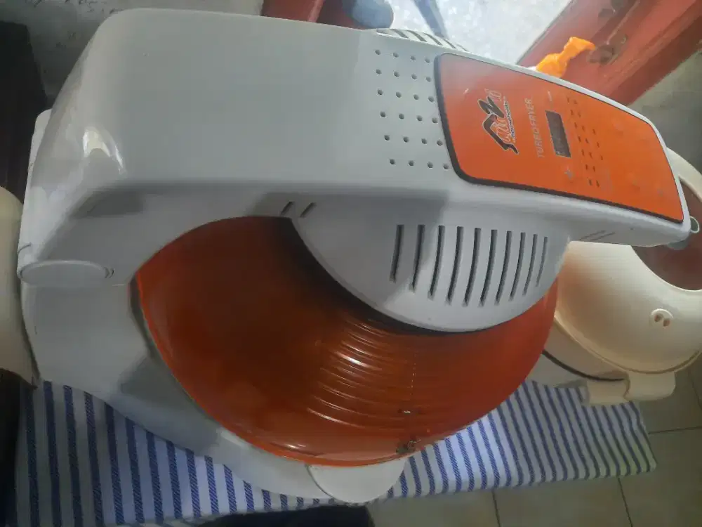 Mitzui turbo fryer oven,panggang,pemanas, menggoreng dll