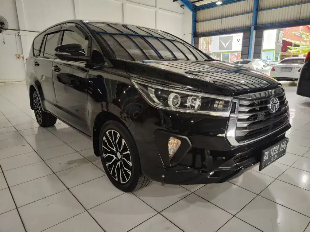 Innova V diesel matic 2021 g diesel 2020