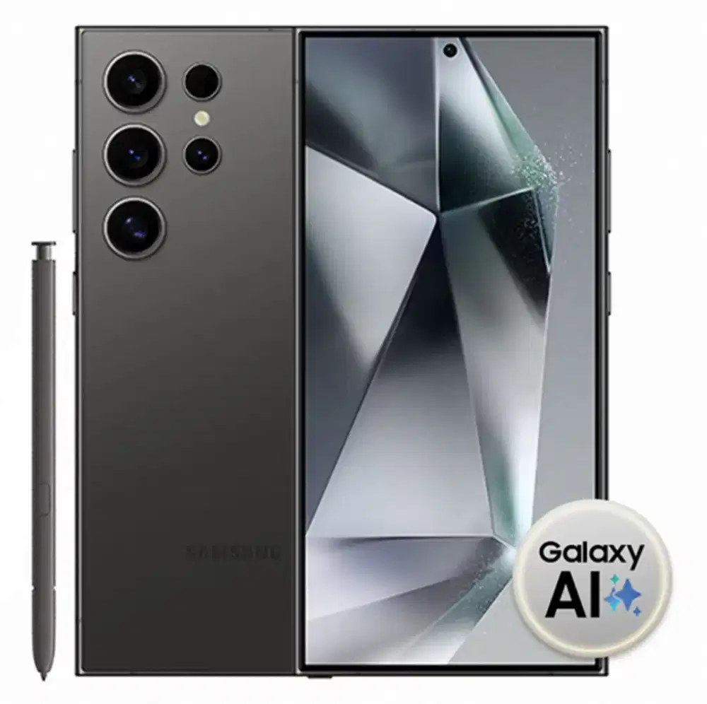 Samsung S24 Ultra (Bunga rendah dan proses kredit cepat)
