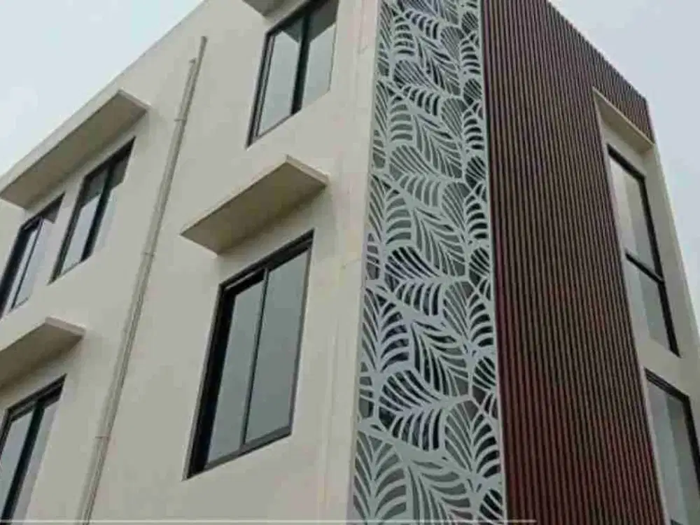 Jual aparkost Baru 10 kamar dekat 4 kampus ring 1 sayang Jatinangor bandung kahfi