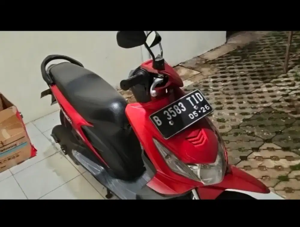 Dijual Beat Karbu 2011