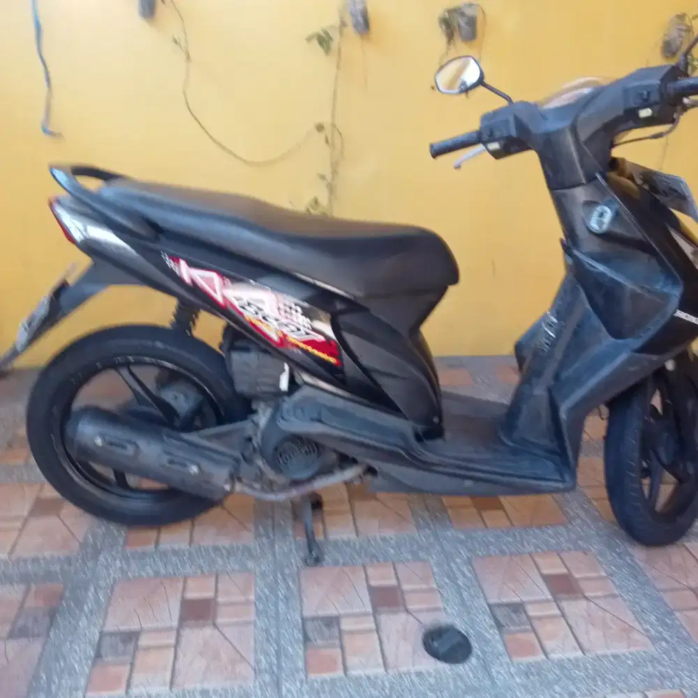 Jual Honda Beat 2011