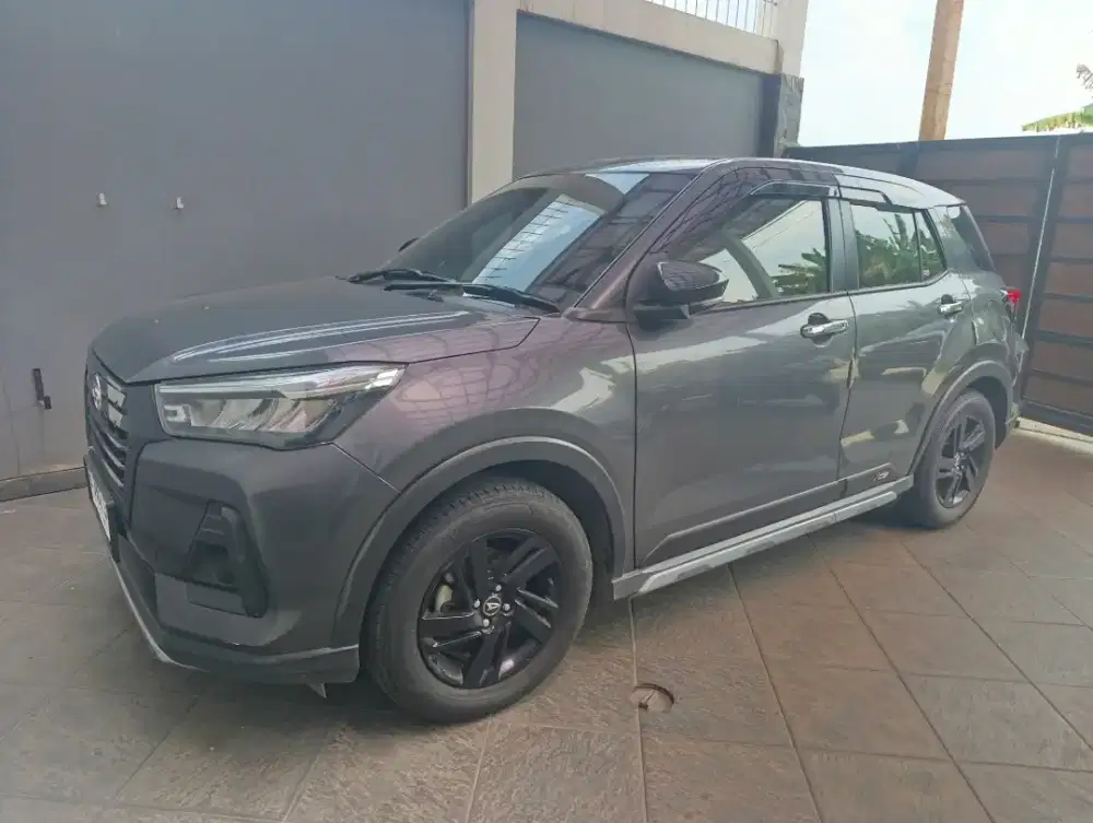Dijual Daihatsu Rocky tahun 2022