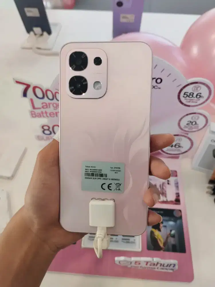READY OPPO A6 PRO PROMO CICILAN