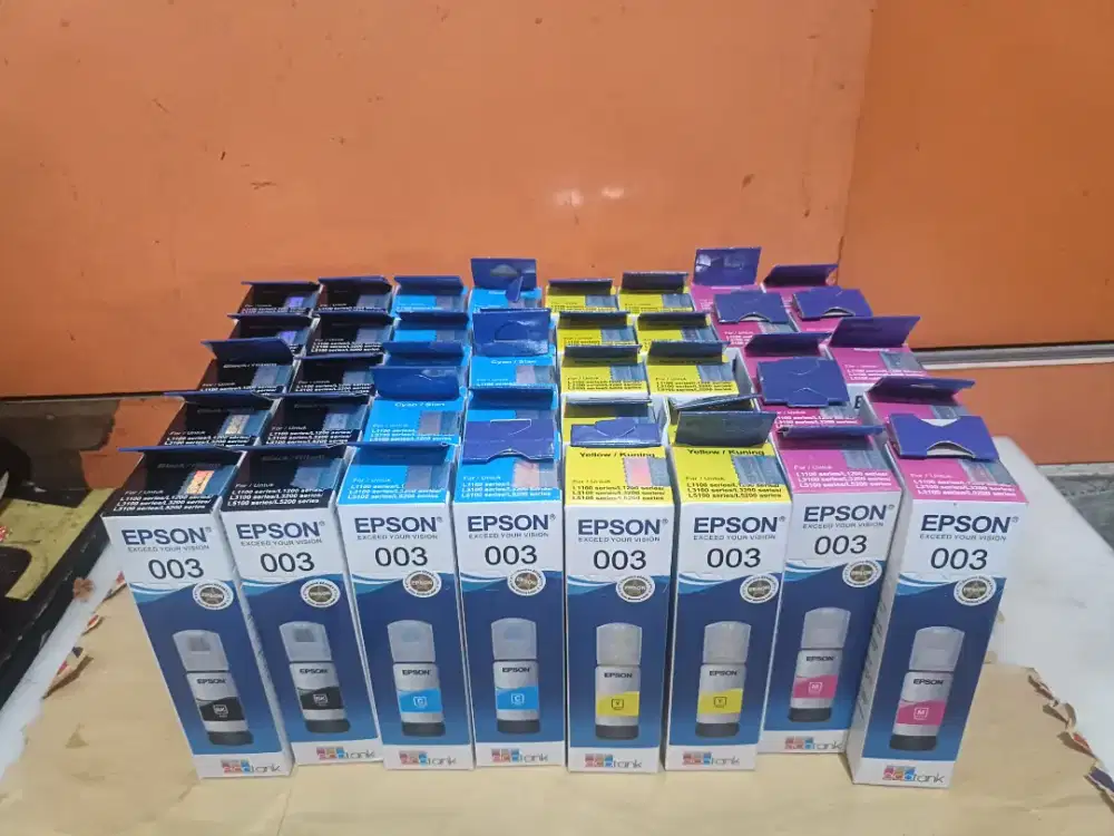 Tinta Printer Epson