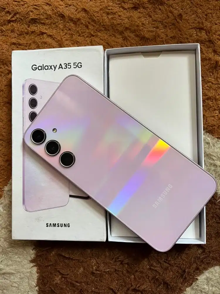 Samsung A35 5G (8/256)