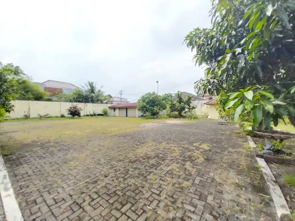LAHAN SEWA DEKAT RAJAWALI PALEMBANG
