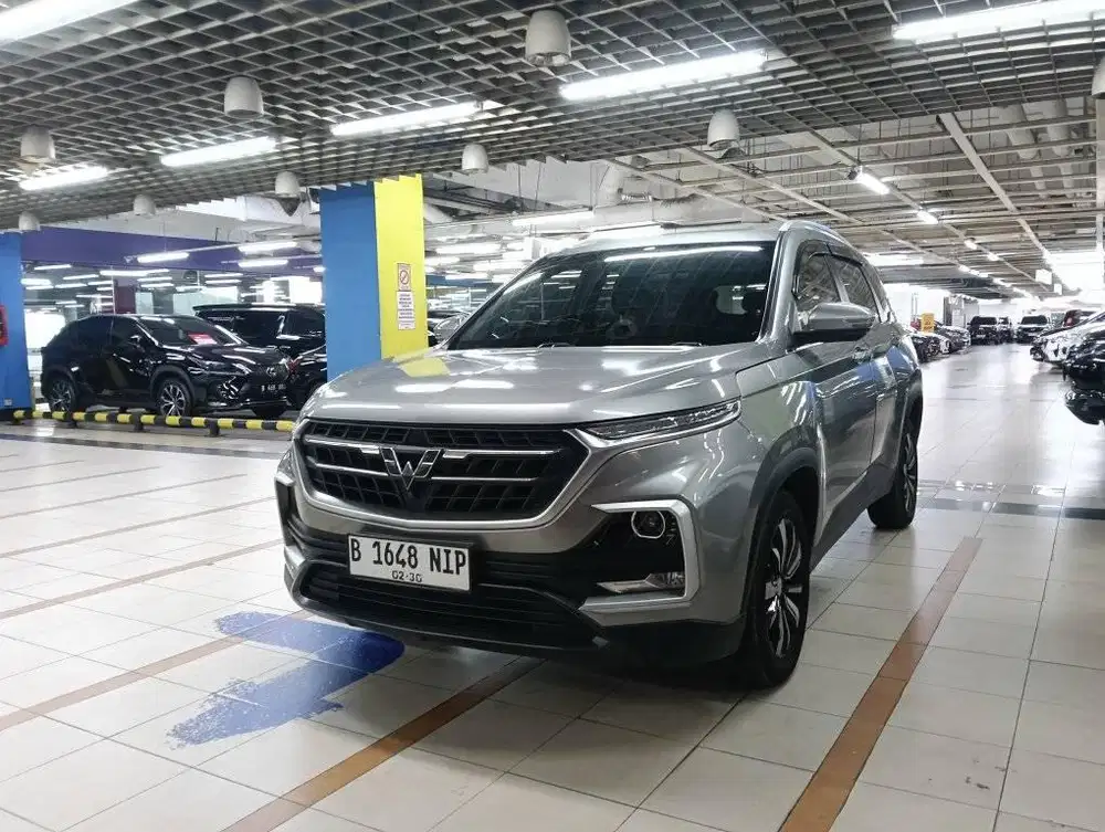 Wuling Almaz 1.5 Turbo LUX automatic 2020