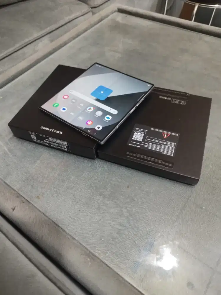 Samsung Z fold 6 12/512gb